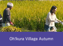 Oh!kura VIllage Autumn