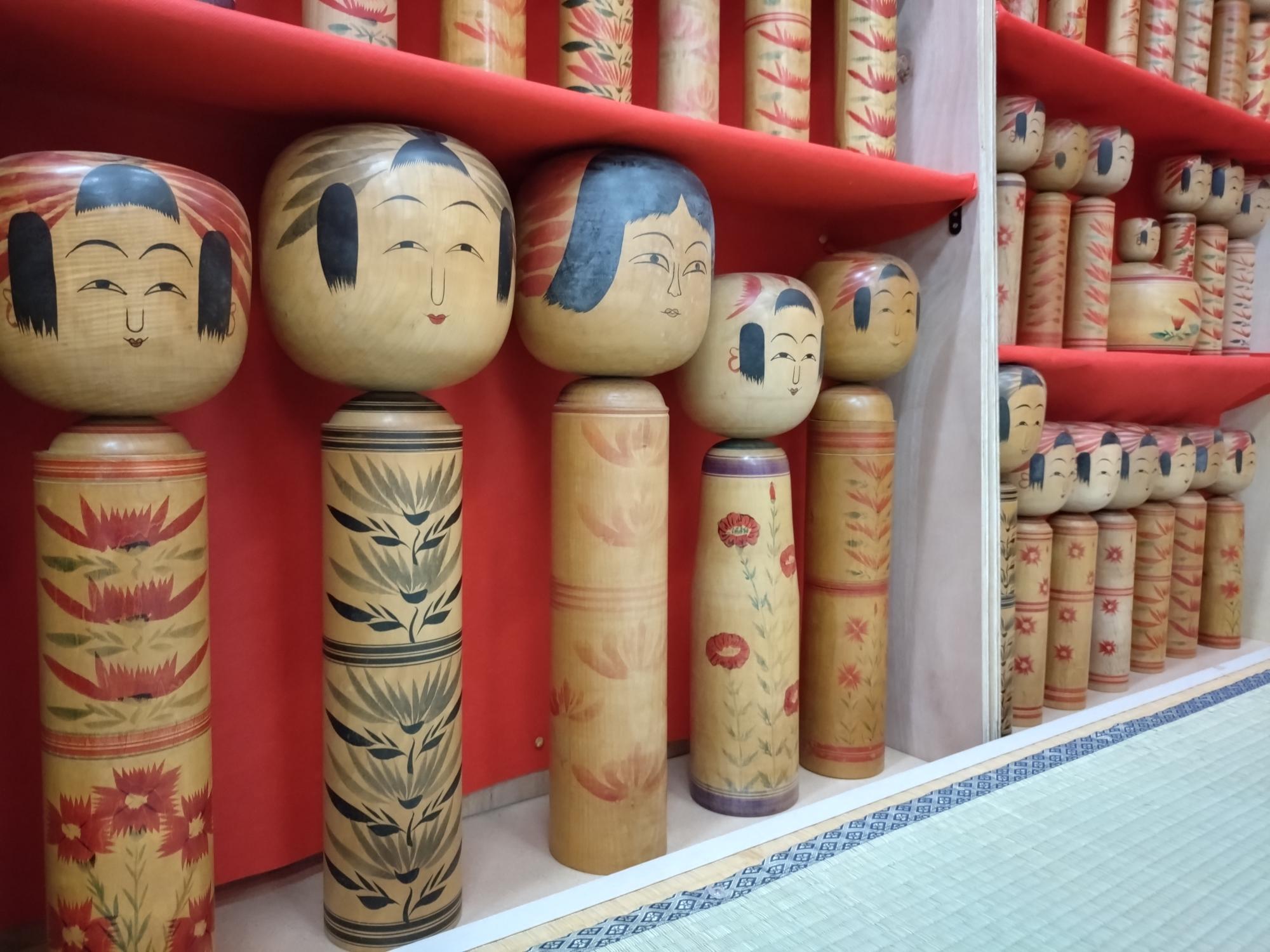 肘折こけし＆歴史ミュージアム