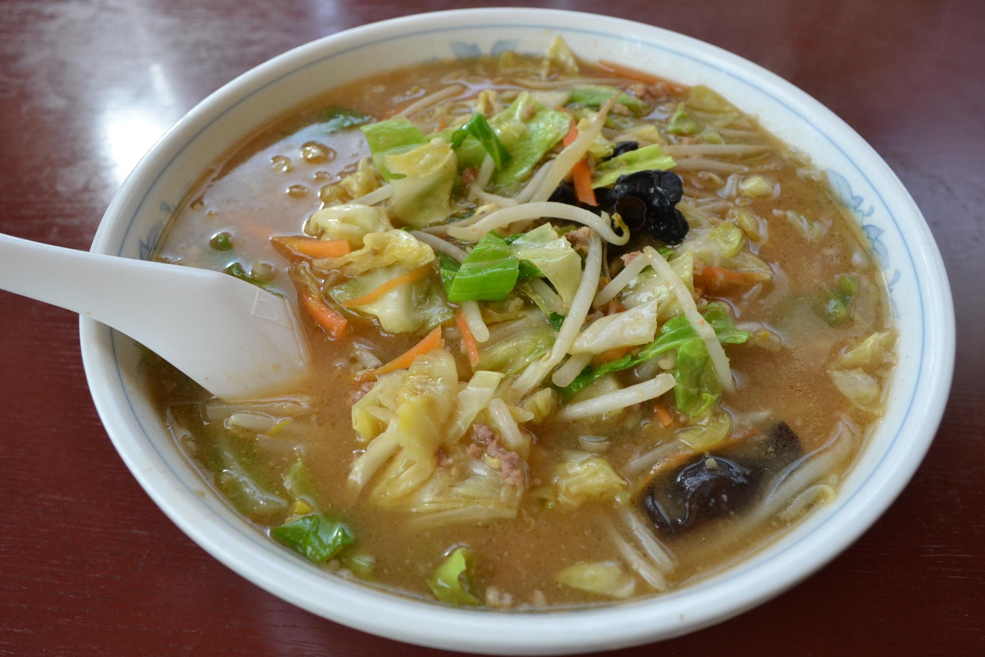 みそラーメン